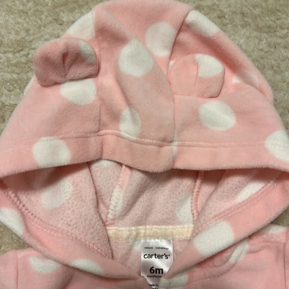 Carters worn one